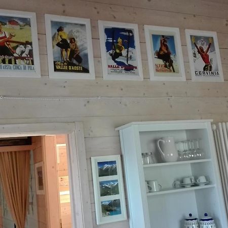 Chalet D'Antan Пила Экстерьер фото