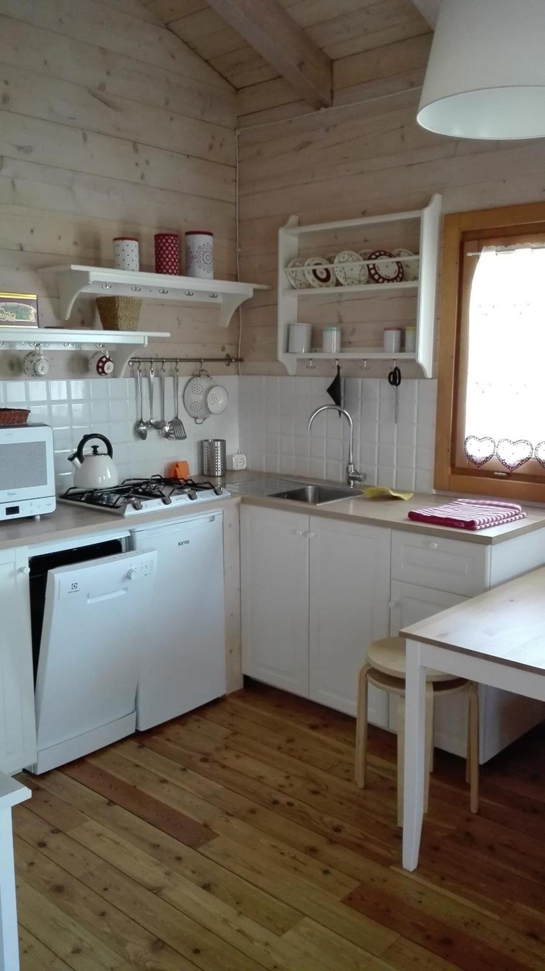Chalet D'Antan Пила Экстерьер фото