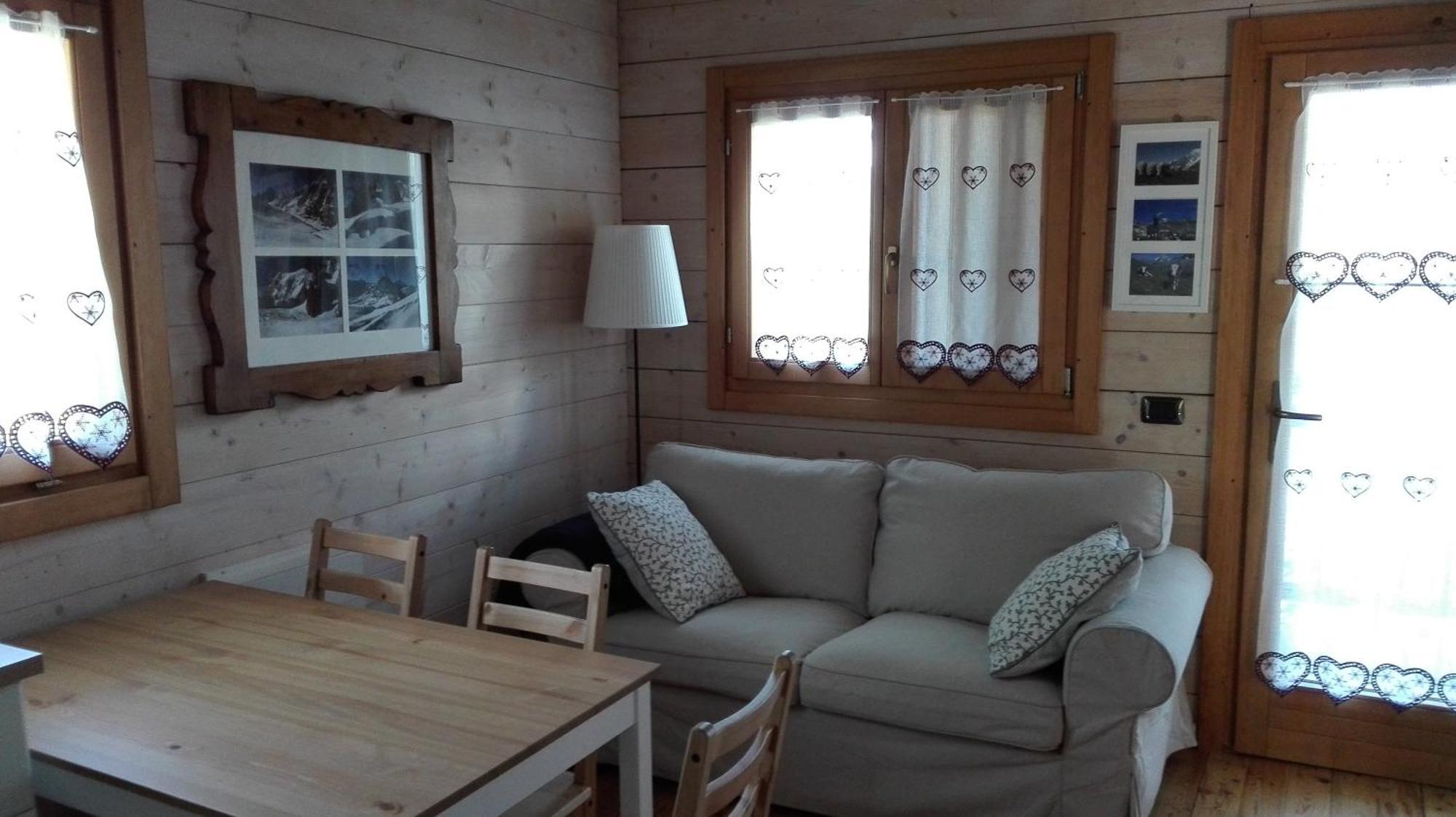 Chalet D'Antan Пила Экстерьер фото