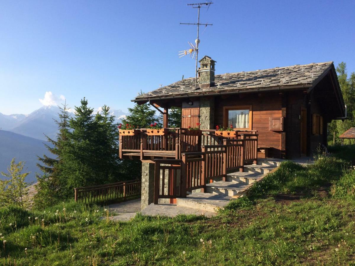 Chalet D'Antan Пила Экстерьер фото
