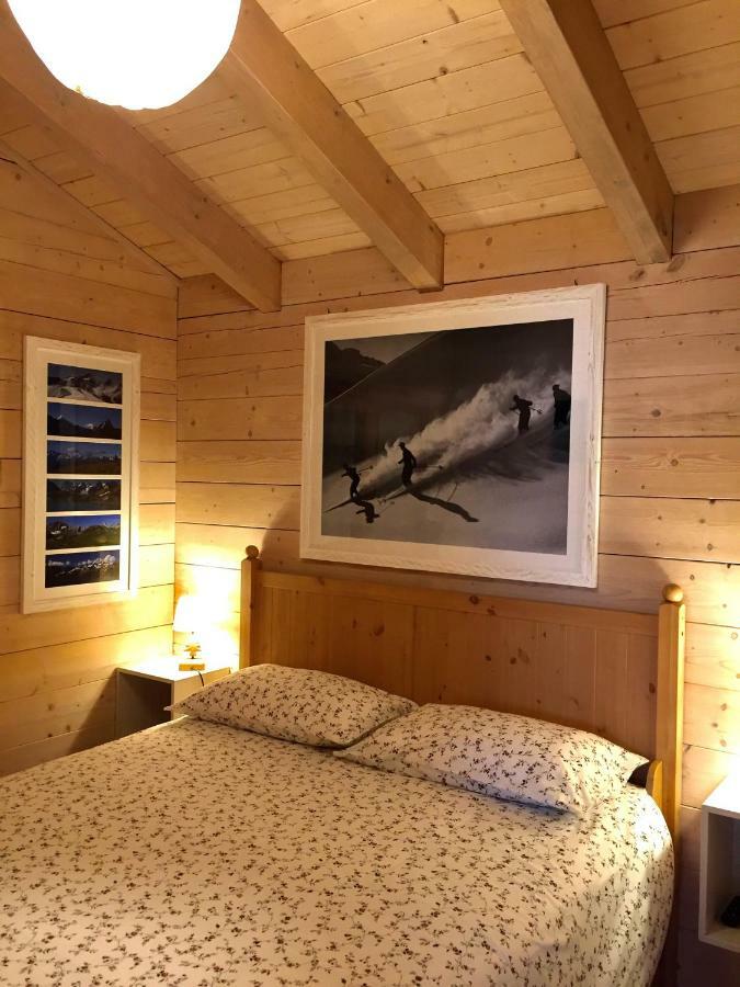 Chalet D'Antan Пила Экстерьер фото