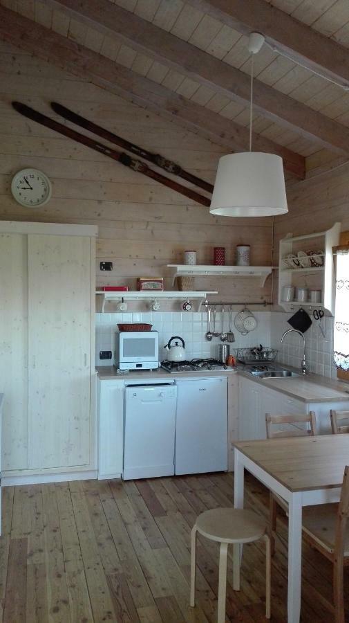 Chalet D'Antan Пила Экстерьер фото