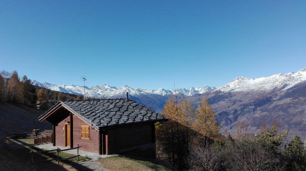 Chalet D'Antan Пила Экстерьер фото