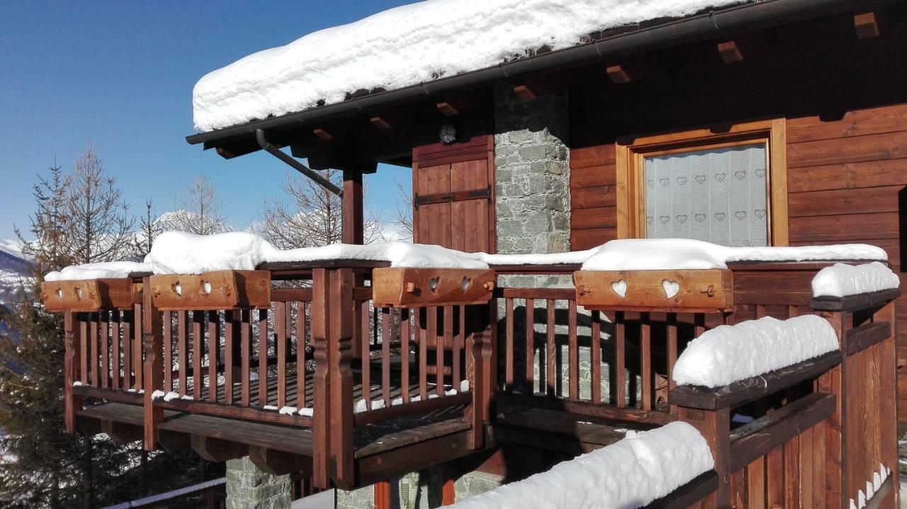 Chalet D'Antan Пила Экстерьер фото