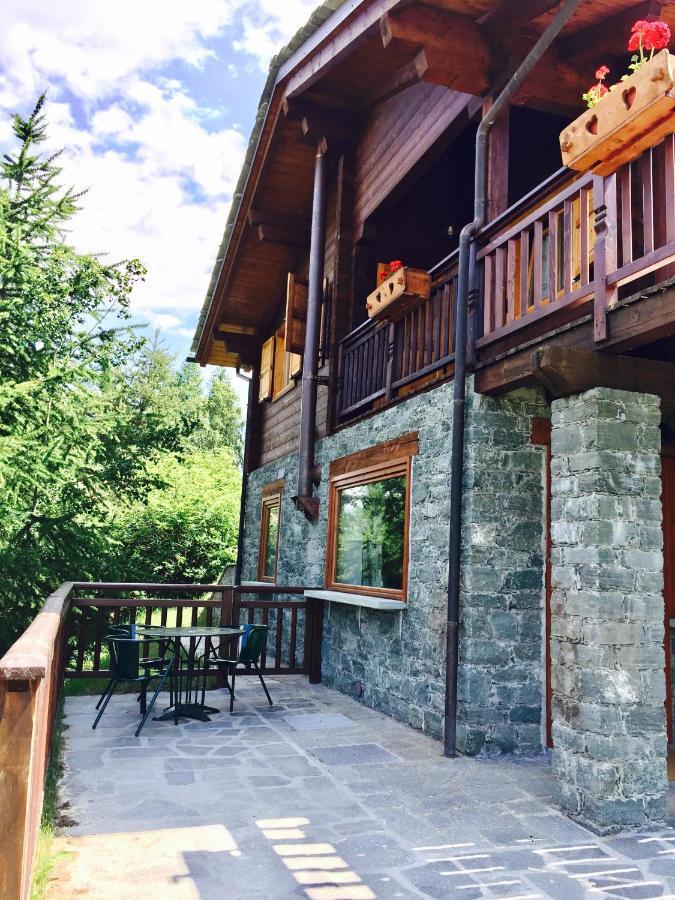Chalet D'Antan Пила Экстерьер фото